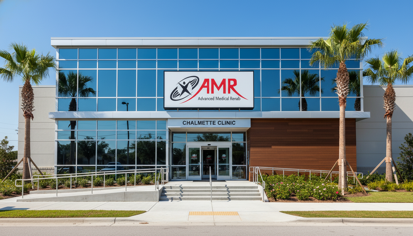 AMR Chalmette Clinic