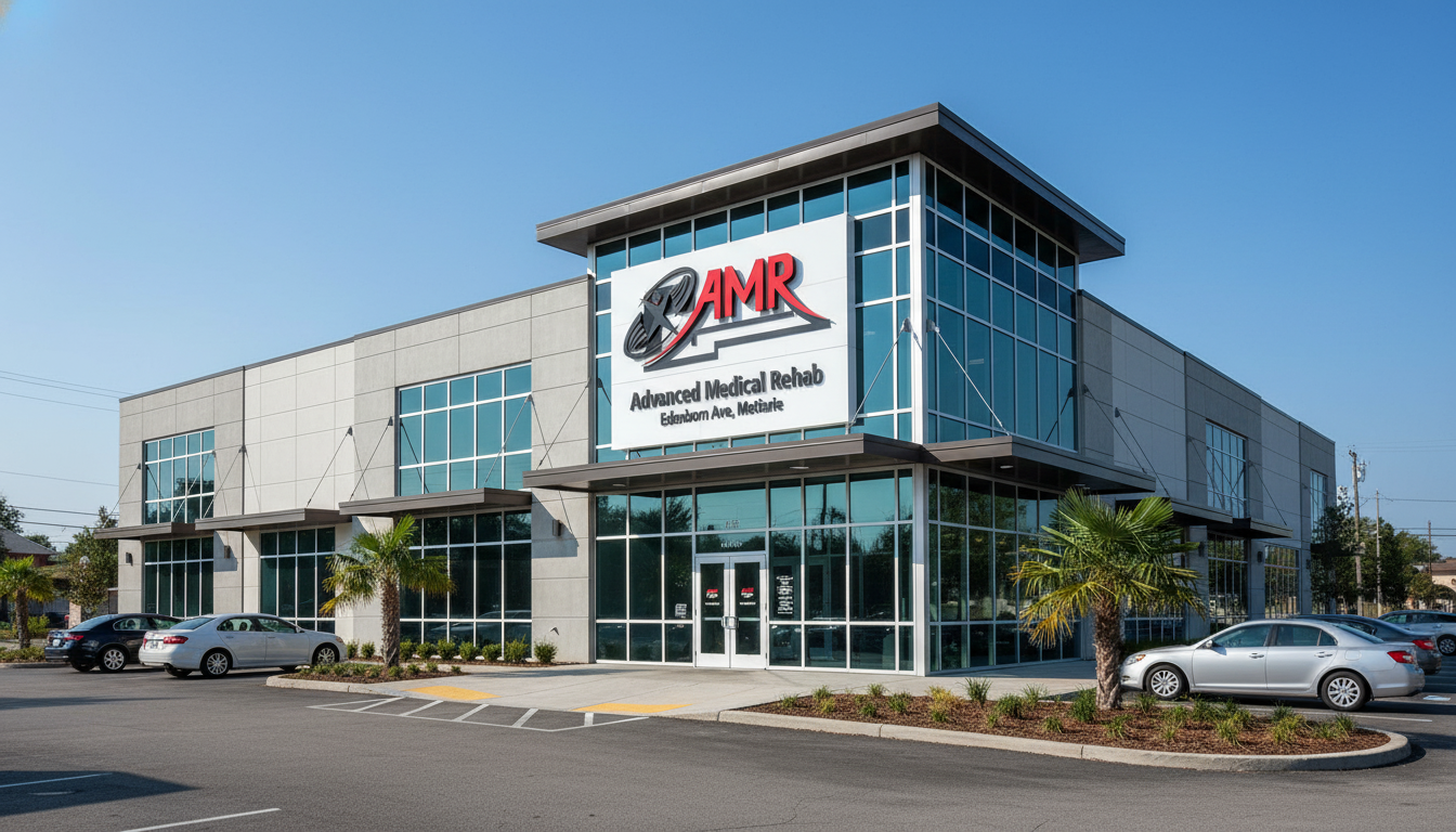 AMR Metairie Clinic