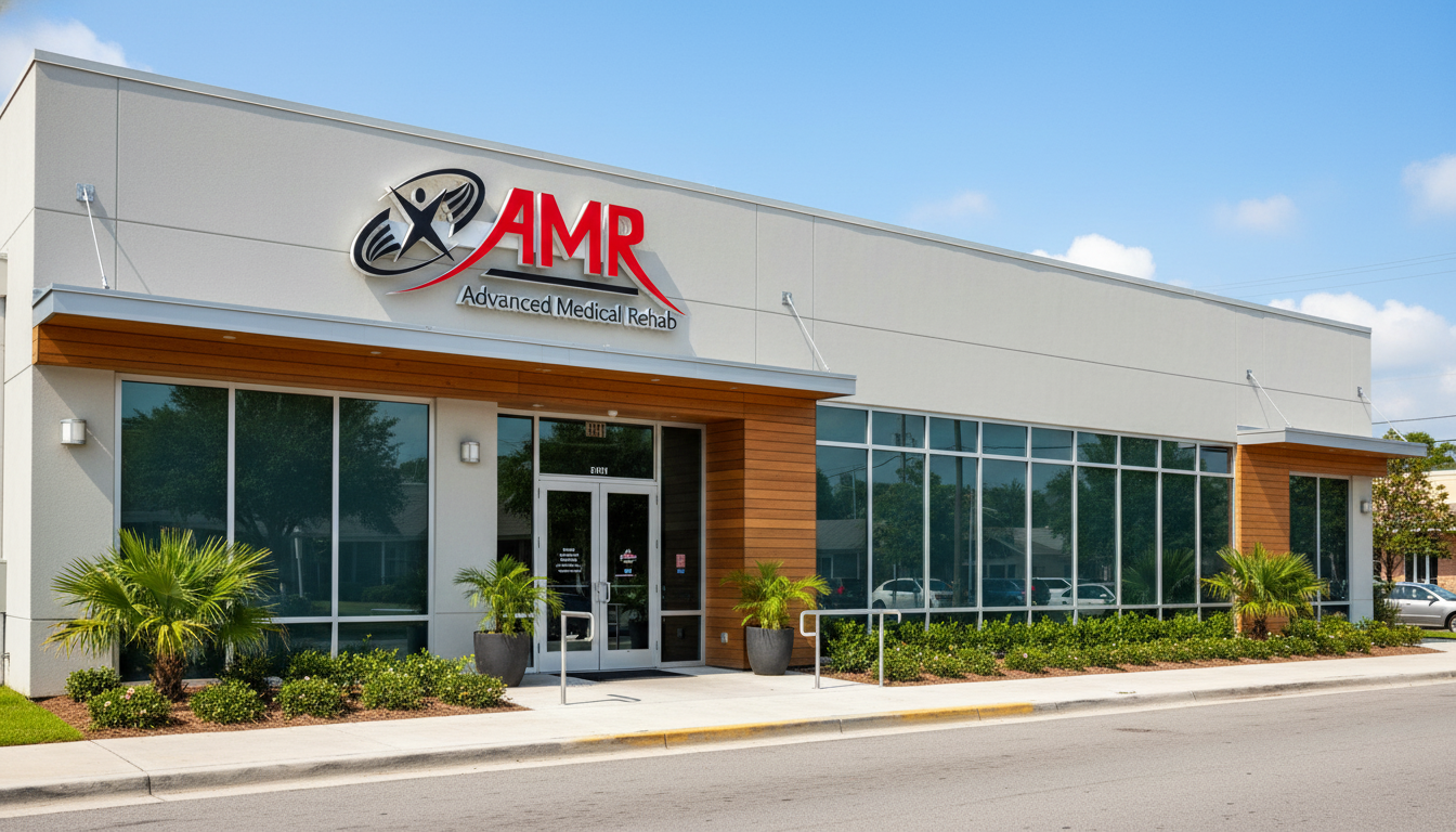 AMR Uptown/Mid City Clinic