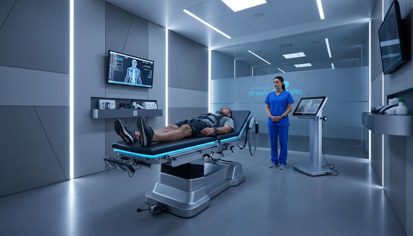 Spinal Decompression