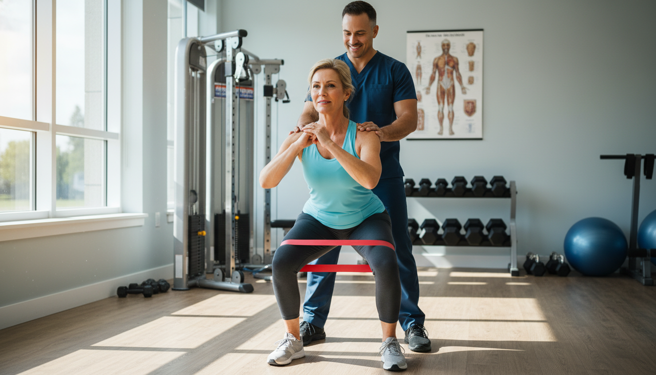 Therapeutic Exercise